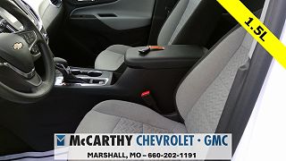 2022 Chevrolet Equinox LT 3GNAXJEV1NL132437 in Marshall, MO 9