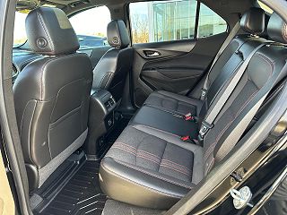 2022 Chevrolet Equinox RS 2GNAXWEV1N6132889 in Mc Clellandtown, PA 13