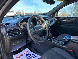 2022 Chevrolet Equinox RS 2GNAXWEV1N6132889 in Mc Clellandtown, PA 15