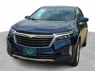 2022 Chevrolet Equinox LT VIN: 3GNAXKEV8NL204806