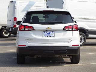 2022 Chevrolet Equinox LS 3GNAXSEV9NS162927 in Melrose Park, IL 13