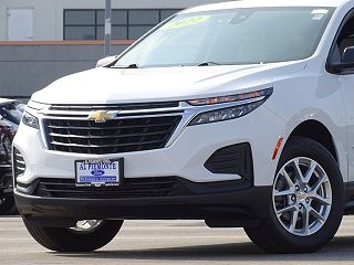 2022 Chevrolet Equinox LS 3GNAXSEV9NS162927 in Melrose Park, IL 2
