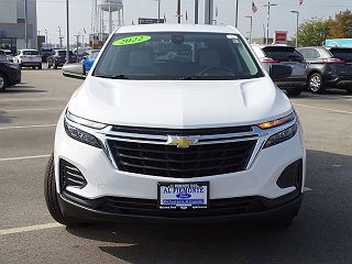 2022 Chevrolet Equinox LS 3GNAXSEV9NS162927 in Melrose Park, IL 3