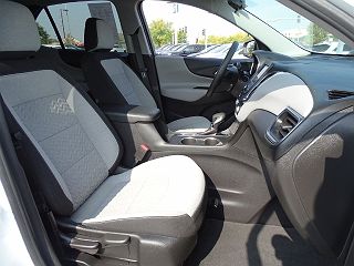 2022 Chevrolet Equinox LS 3GNAXSEV9NS162927 in Melrose Park, IL 9