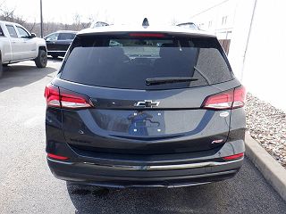 2022 Chevrolet Equinox RS 2GNAXMEV2N6149883 in Mount Pleasant, PA 10