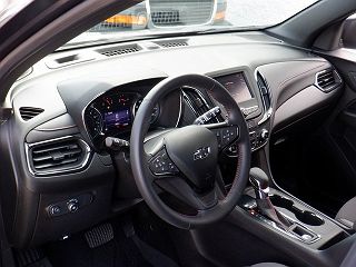 2022 Chevrolet Equinox RS 2GNAXMEV2N6149883 in Mount Pleasant, PA 16