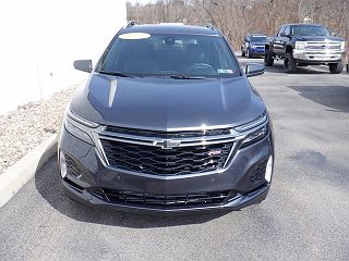 2022 Chevrolet Equinox RS 2GNAXMEV2N6149883 in Mount Pleasant, PA 4