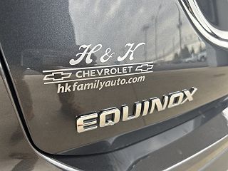 2022 Chevrolet Equinox LT 2GNAXUEV2N6139077 in New Haven, IN 30