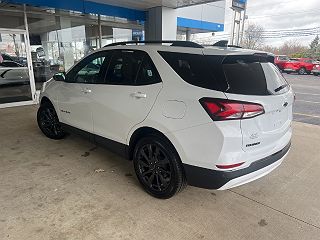 2022 Chevrolet Equinox RS 3GNAXWEV9NS189231 in New Haven, IN 4