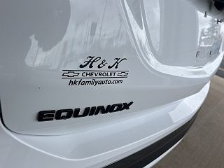 2022 Chevrolet Equinox RS 3GNAXWEV9NS189231 in New Haven, IN 44