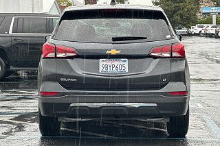 2022 Chevrolet Equinox LT 2GNAXKEV1N6136983 in Novato, CA 5