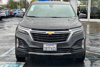 2022 Chevrolet Equinox LT 2GNAXKEV1N6136983 in Novato, CA 9
