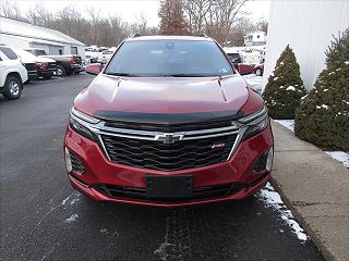 2022 Chevrolet Equinox RS 3GNAXWEV2NS120235 in Oakland, MD 3