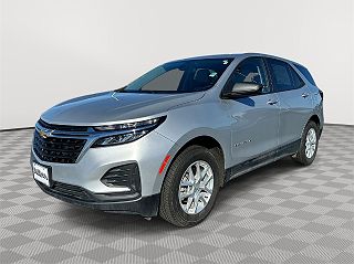 2022 Chevrolet Equinox LS VIN: 3GNAXSEV2NS176281