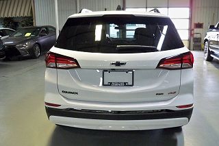2022 Chevrolet Equinox RS 3GNAXWEV0NS163844 in Ottawa Lake, MI 4
