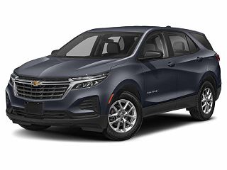 2022 Chevrolet Equinox LT VIN: 2GNAXUEV6N6155427