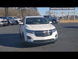 2022 Chevrolet Equinox Premier 3GNAXNEV1NS104568 in Perry, GA 3