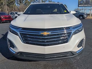 2022 Chevrolet Equinox Premier 3GNAXNEV1NS104568 in Perry, GA 32