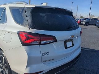 2022 Chevrolet Equinox Premier 3GNAXNEV1NS104568 in Perry, GA 33