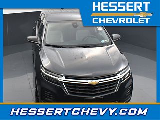 2022 Chevrolet Equinox LS VIN: 3GNAXSEV4NS246346