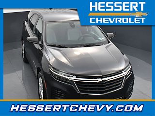 2022 Chevrolet Equinox LS VIN: 3GNAXHEV3NS114827