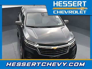 2022 Chevrolet Equinox LS VIN: 3GNAXSEV6NS239981