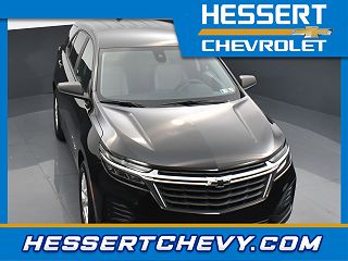 2022 Chevrolet Equinox LS VIN: 2GNAXHEV3N6126281