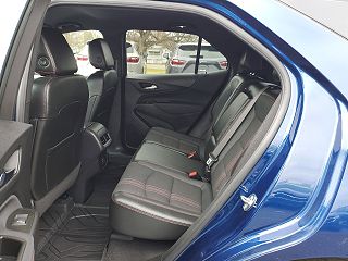 2022 Chevrolet Equinox RS 3GNAXWEV7NS242816 in Plainwell, MI 27