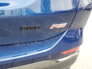 2022 Chevrolet Equinox RS 3GNAXWEV7NS242816 in Plainwell, MI 29