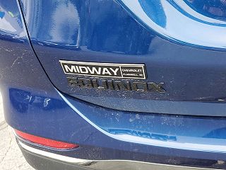2022 Chevrolet Equinox RS 3GNAXWEV7NS242816 in Plainwell, MI 30