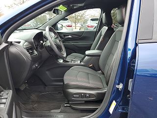 2022 Chevrolet Equinox RS 3GNAXWEV7NS242816 in Plainwell, MI 8