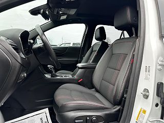 2022 Chevrolet Equinox RS 2GNAXWEV9N6126306 in Salem, IL 12