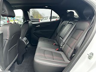 2022 Chevrolet Equinox RS 2GNAXWEV9N6126306 in Salem, IL 20