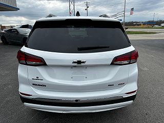 2022 Chevrolet Equinox RS 2GNAXWEV9N6126306 in Salem, IL 4
