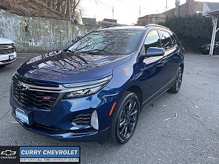 2022 Chevrolet Equinox RS 3GNAXWEVXNS120693 in Scarsdale, NY 1