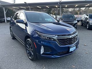2022 Chevrolet Equinox RS 3GNAXWEVXNS120693 in Scarsdale, NY 2