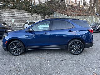 2022 Chevrolet Equinox RS 3GNAXWEVXNS120693 in Scarsdale, NY 4