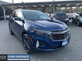 2022 Chevrolet Equinox RS 3GNAXWEVXNS120693 in Scarsdale, NY