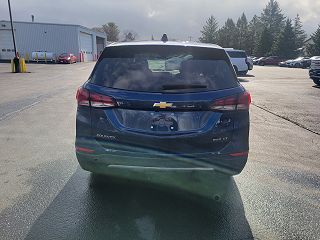 2022 Chevrolet Equinox LT 3GNAXUEV0NL186541 in Schenectady, NY 6