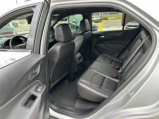 2022 Chevrolet Equinox RS 2GNAXMEV2N6148166 in Shawnee, KS 14
