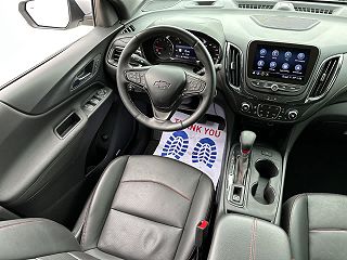 2022 Chevrolet Equinox RS 2GNAXMEV2N6148166 in Shawnee, KS 19
