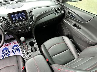 2022 Chevrolet Equinox RS 2GNAXMEV2N6148166 in Shawnee, KS 20