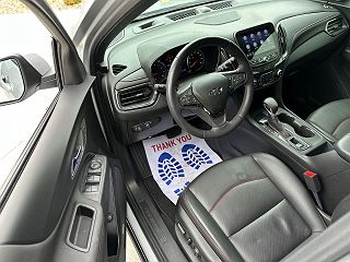 2022 Chevrolet Equinox RS 2GNAXMEV2N6148166 in Shawnee, KS 35