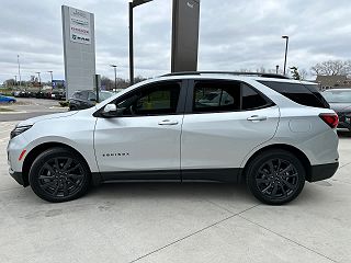 2022 Chevrolet Equinox RS 2GNAXMEV2N6148166 in Shawnee, KS 6