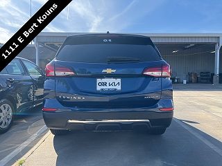 2022 Chevrolet Equinox Premier 3GNAXNEV1NS242241 in Shreveport, LA 3