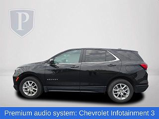 2022 Chevrolet Equinox LT 3GNAXUEV0NL188693 in Spartanburg, SC 4