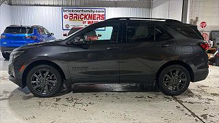 2022 Chevrolet Equinox RS 3GNAXWEV6NS206082 in Wausau, WI 2