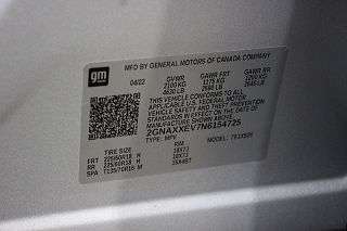2022 Chevrolet Equinox Premier 2GNAXXEV7N6154725 in Wichita, KS 38