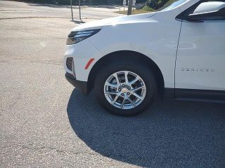 2022 Chevrolet Equinox LT 3GNAXUEV1NL208434 in Winnsboro, SC 7