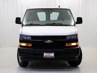 2022 Chevrolet Express 2500 1GCWGBFP9N1157713 in Arlington Heights, IL 5